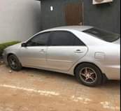 A picture of Camry