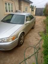 A picture of Toyota Camry for sale in ikorodu