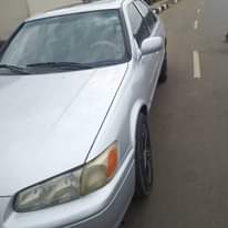 A picture of 2001 Toyota Camry Alloy