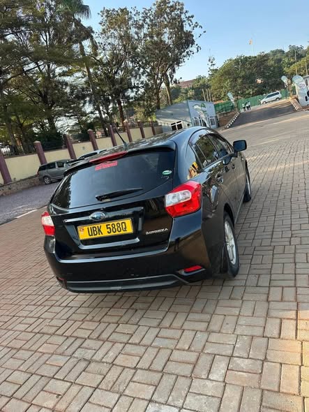 A picture of Subaru imprezza 20m 0706 145834