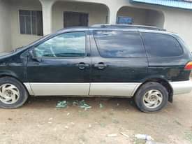 A picture of Toyota