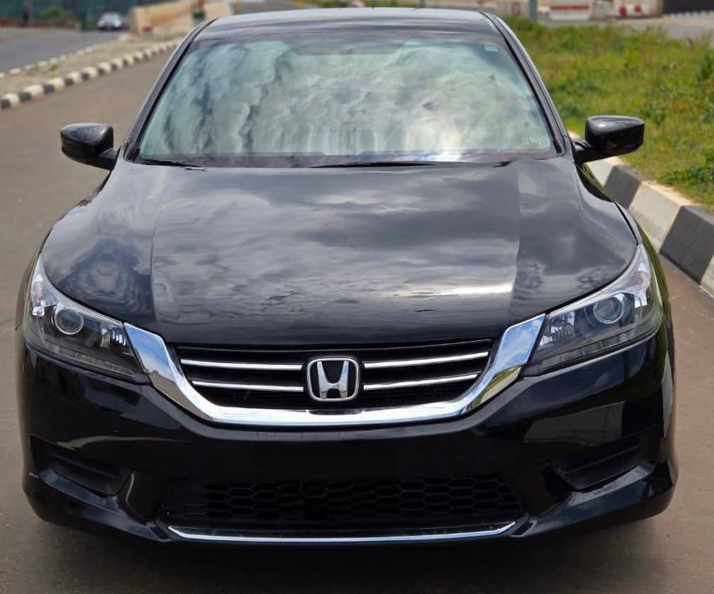 A picture of  DISTRESS 2014 HONDA ACCORD VERY SHARP UNTAMPERED SYSTEM CALL