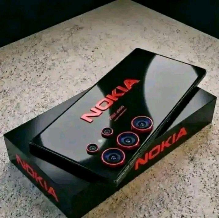 A picture of NOKIA X20 PRO FOR LIPA MDOGO MDOGO