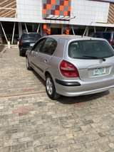 A picture of 2003 Nissan Almera Yes