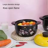 A picture of Casserole ceramic kitchen cookware