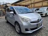 A picture of Toyota ractic