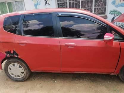 used honda fit