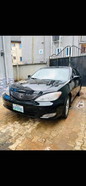 A picture of Camry 2 4 for sale v4 Engine and gear Ac