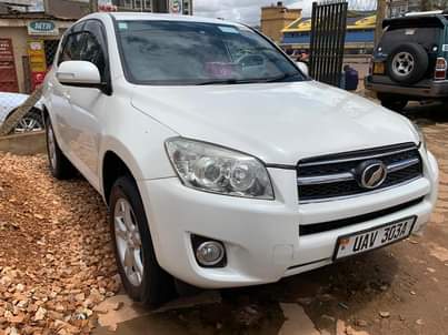 used toyota rav4