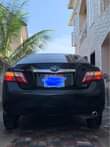 A picture of Toyota Camry 2008 registered