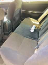 A picture of Super Sharp 2004 model Toyota Camry Big Daddy Silent engine