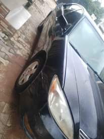 A picture of Camry 2 4