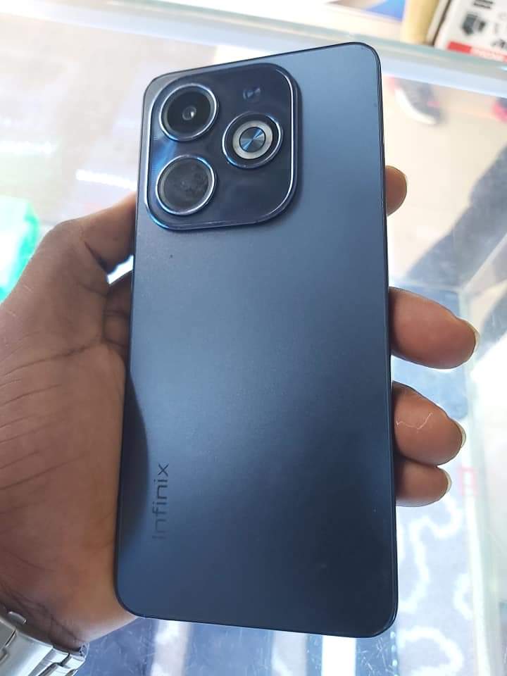 infinix hot phones