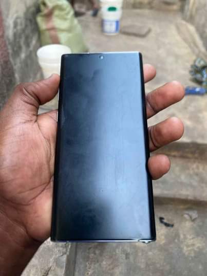 A picture of Samsung Note 10 Plus