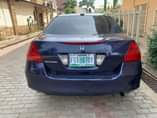 A picture of Honda Accord 2006