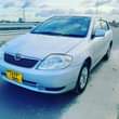 A picture of TOYOTA ALLEX FOR SALE