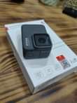 A picture of Go Pro hero 7 silver 4k 320000