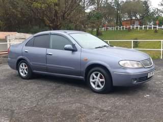 used nissan sunny