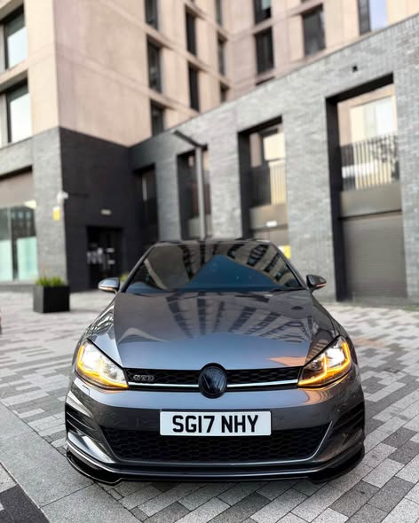 vw golf gtd