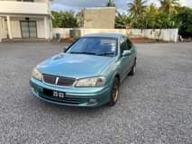 used nissan sunny