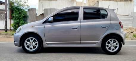 A picture of TOYOTA VITZ RS