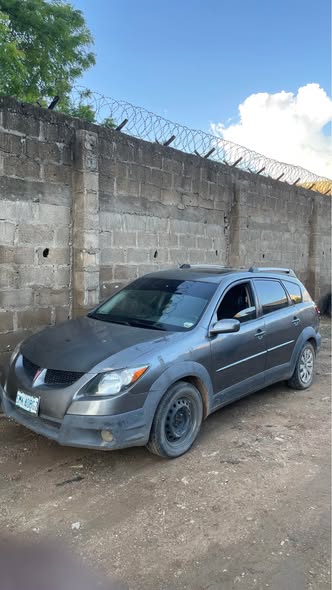 A picture of PONTIAC VIBE