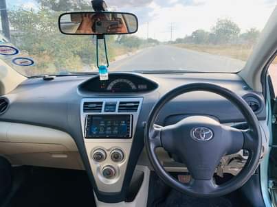 used toyota belta