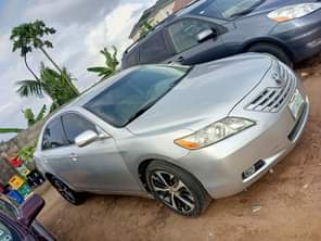 A picture of Highest grade Toyota Camry spider Four plugs engine Everything is