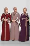 A picture of Latest Dubai ABAYA