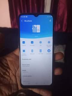 A picture of Tecno spark 4
