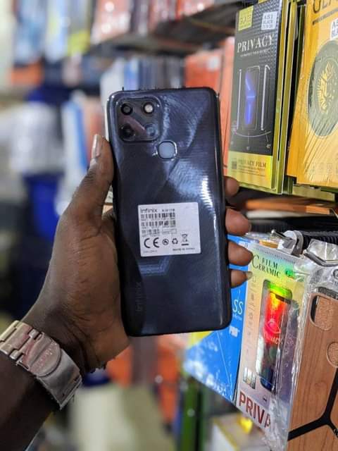 infinix phones