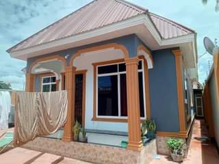 A picture of NYUMBA INAUZWA MILLION 110 MBAGALA CHAMAZI MAGENGENI NIPIGIE 0683746849