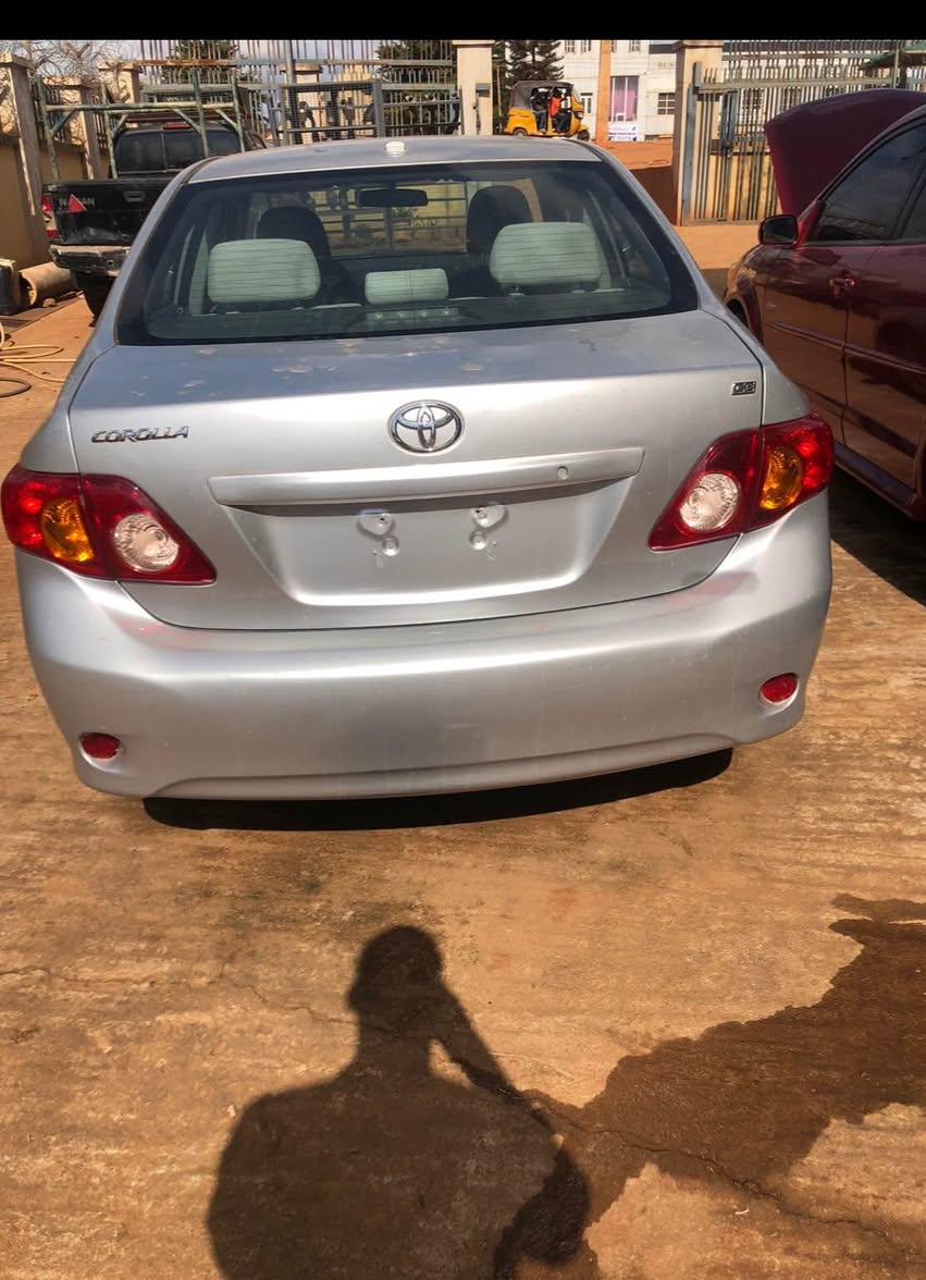 A picture of Toyota corolla DIRECT BELGIUM 
