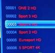 A picture of Free to air decorders and installations