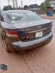A picture of Toyota avensis