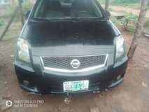 A picture of NISSAN SENTRA