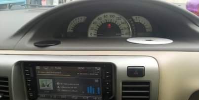 A picture of Toyota Raum