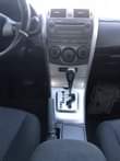 A picture of Toyota Corolla 2012