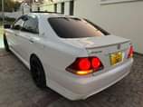 A picture of Toyota crown
