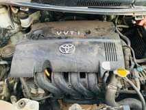 used toyota vits
