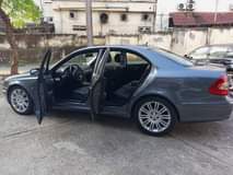 A picture of BENZ E350