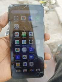 A picture of INFINIX SMART 6 HD GB 32 RAM 2 GB ELF