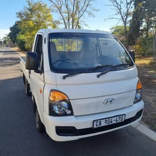 hynduai h100