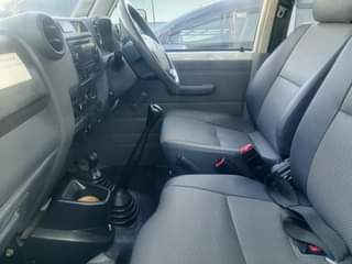 A picture of Land cruiser