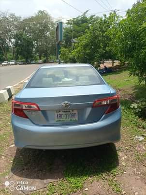 A picture of 2014 Toyota Camry