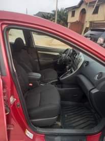 A picture of Few months arrived pontiac vibe 08