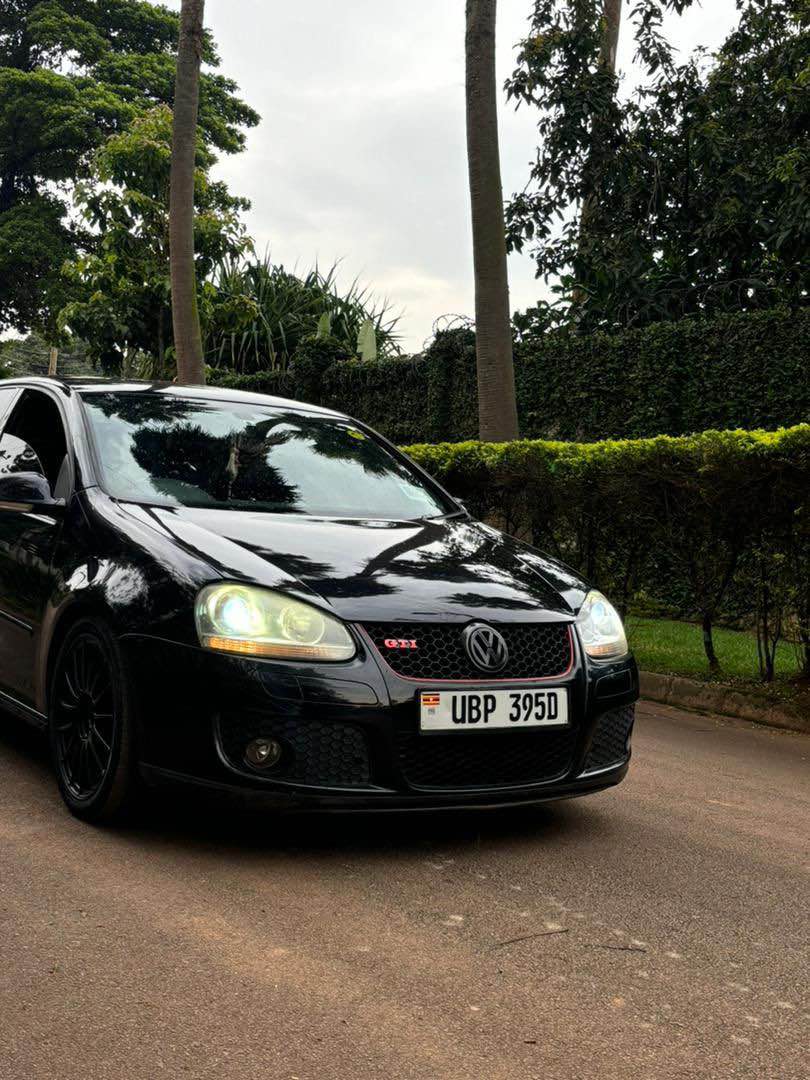 A picture of Golf5 gti