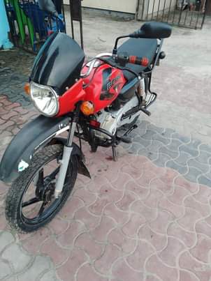 A picture of BOXER CC 125 0714 630960 INAUZWA