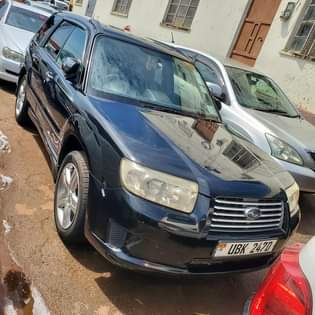 A picture of FORESTER 2006 27M