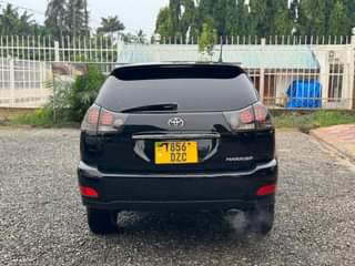 A picture of Toyota